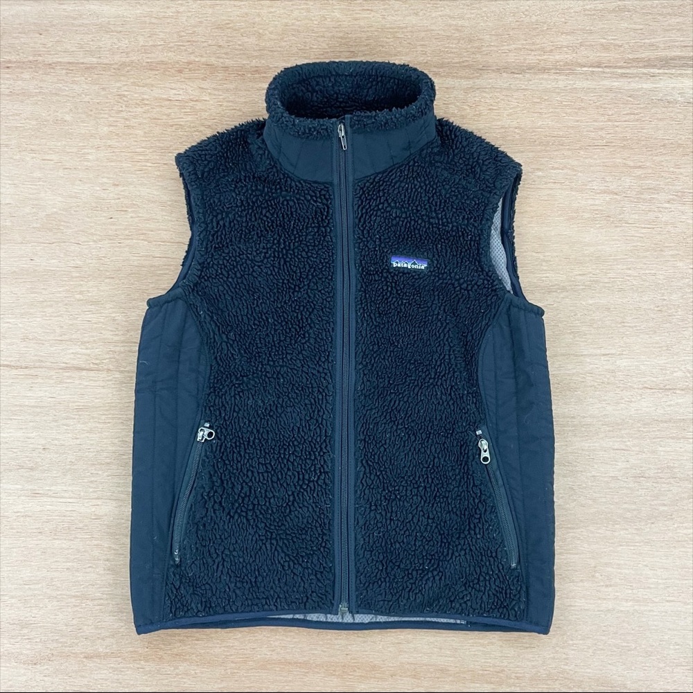 Patagonia Sherpa Fitted Vest